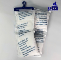 2 Bột hút ẩm SECCO giữ an toàn cho container xuất khẩu