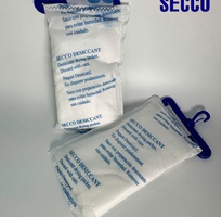 3 Bột hút ẩm SECCO giữ an toàn cho container xuất khẩu