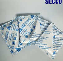 Bột hút ẩm SECCO giữ an toàn cho container xuất khẩu