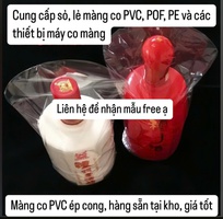 Màng co ép cong hàng tại kho giá tốt