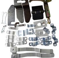 6 Công dụng bộ khóa cửa xe tải sau thùng