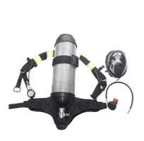 Thiết bị trợ thở cá nhân SCBA 6.8L KH10   Giải pháp bảo vệ hô hấp an toàn
