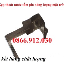 6 Giải pháp thoát nước thông minh với kẹp thoát nước pin năng lượng mặt trời