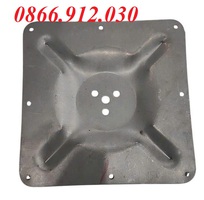1 Mặt bích bàn cà phê 250x250mm, bas liên kết mặt bàn
