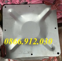 8 Mặt bích bàn cà phê 250x250mm, bas liên kết mặt bàn