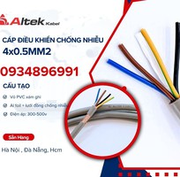 Cáp điều khiển 4x0.5 Altek Kabel Hà Nội, Đà Nẵng, Hồ Chí Minh