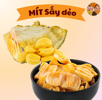 Cách làm mít sấy dẻo tại nhà