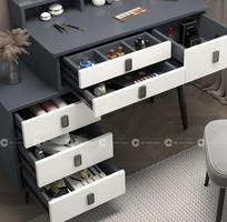 1 Bàn Trang Điểm Gỗ Công Nghiệp MDF Sang Trọng