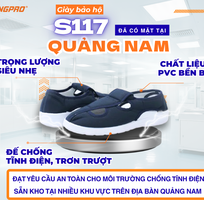 3 KINGPRO S117 SAPAI   Giày bảo hộ chống tĩnh điện siêu bền 3 KINGPRO S117 SAPAI   Giày bảo hộ chống tĩnh điện siêu bền