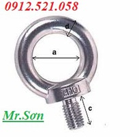 5 Chuyên bu lông mắt cẩu dương Inox 304 Hà Nội 0947521058 Kim khí THANH SƠN có đai ốc mắt cẩu âm 304