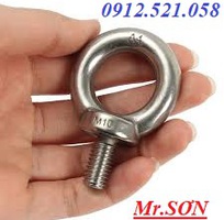 6 Chuyên bu lông mắt cẩu dương Inox 304 Hà Nội 0947521058 Kim khí THANH SƠN có đai ốc mắt cẩu âm 304