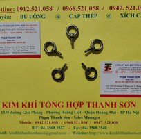 8 Chuyên bu lông mắt cẩu dương Inox 304 Hà Nội 0947521058 Kim khí THANH SƠN có đai ốc mắt cẩu âm 304