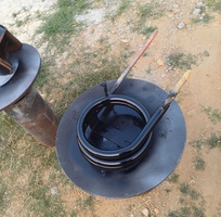 Thiết bị trao đổi nhiệt dạng ống đồng tâm