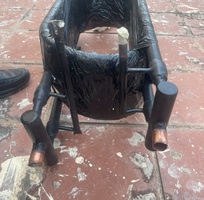 1 Thiết bị trao đổi nhiệt dạng ống đồng tâm