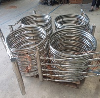 2 Thiết bị trao đổi nhiệt dạng ống đồng tâm