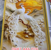3 Gạch 3d tranh ốp tường trang trí đẹp
