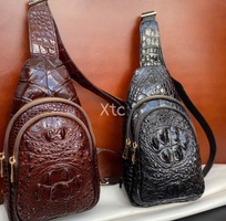 3 XƯỞNG ĐỒ DA QUANG TRUNG   xưởng chuyên sản xuất đồ da cao cấp, giá vốn thấp nhập sỉ từ 3 triệu đồng