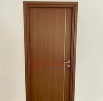 2 Cửa Nhựa Composite chạy chỉ