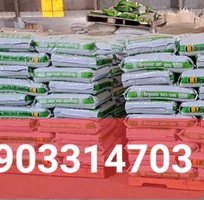 6 Phân bón hữu cơ nhập khẩu- Phân gà hữu cơ 70-90 OM , NPK 322 , humic 5