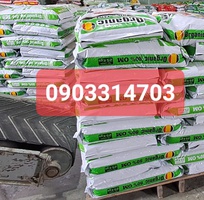 5 Phân bón hữu cơ nhập khẩu- Phân gà hữu cơ 70-90 OM , NPK 322 , humic 5