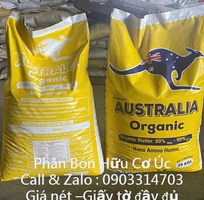 1 Phân bón hữu cơ nhập khẩu- Phân gà hữu cơ 70-90 OM , NPK 322 , humic 5