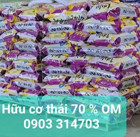 8 Phân bón hữu cơ nhập khẩu- Phân gà hữu cơ 70-90 OM , NPK 322 , humic 5
