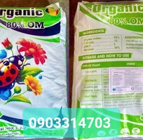 3 Phân bón hữu cơ nhập khẩu- Phân gà hữu cơ 70-90 OM , NPK 322 , humic 5