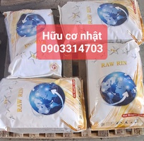 12 Phân bón hữu cơ nhập khẩu- Phân gà hữu cơ 70-90 OM , NPK 322 , humic 5