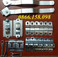 6 Móc khóa thùng xe tải đóng mở nhanh, độ đàn hồi cao