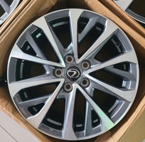 Mâm 17in hệ 5x114,3 lắp vừa cho Camry, Lexus