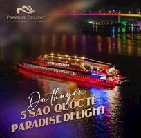 4 Voucher khách sạn Paradise Suite và du thuyền 2 ngày 1 đêm