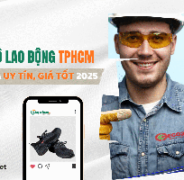 2 Giày bảo hộ lao động Hà Nội   Mua ở đâu uy tín năm 2025