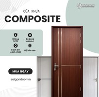 Cửa nhựa composite