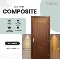 1 Cửa nhựa composite
