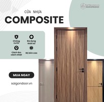 2 Cửa nhựa composite