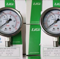  Khám Phá Đồng Hồ Áp Suất Ligi   Thiết Kế Chắc Chắn, Độ Chính Xác Cao, Phù Hợp Mọi Hệ Thống