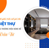 Điều hòa giấu trần cho Biệt Thự và những thương hiệu đáng để đầu tư