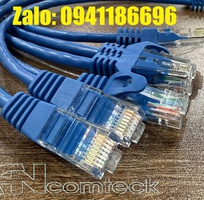 7 Thanh đấu nối Patch panel 48 cổng Cat6 UTP 2U mã ACT-48S2U, ACT-JK28-C6-US chính hãng ANCOMTECK