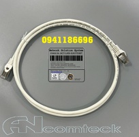 10 Ổ điện thanh nguồn chống sét PDU 6 cổng Hãng Anrack, có atomat 32A chống giật kèm dây nguồn 2M