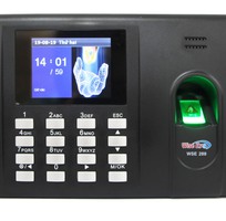 Máy chấm công vân tay WSE 269 giá rẻ tại HCM