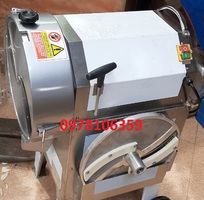 2 Máy thái sợi củ quả, máy thái sợi cà rốt khoai lang khoai môn, máy thái trái cây hạt lựu