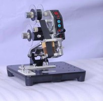 Máy in date thủ công, máy đóng date lên tem nhãn decal, máy in date lên bao bì Máy in date thủ công, máy đóng date lên tem nhãn decal, máy in date lên bao bì