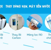 Lõi lọc thô - Lõi lọc khoáng  Amida   Tadashi