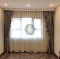 Mẫu Rèm Cửa Vải Chống Nắng Đẹp