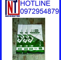 8 Cung cấp bao PP dệt in ống đồng đựng gạo, phân bón...