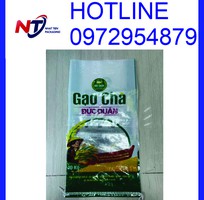 5 Cung cấp bao PP dệt in ống đồng đựng gạo, phân bón...