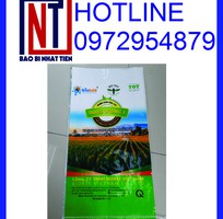 11 Cung cấp bao PP dệt in ống đồng đựng gạo, phân bón...