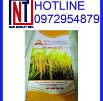 7 Cung cấp bao PP dệt in ống đồng đựng gạo, phân bón...