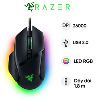 Chuột gaming Razer Basilisk V3  RZ01-04000100-R3M1   Đen Chuột gaming Razer Basilisk V3  RZ01-04000100-R3M1   Đen