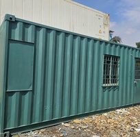 1 Thanh lý container văn phòng nhà ở giá rẻ